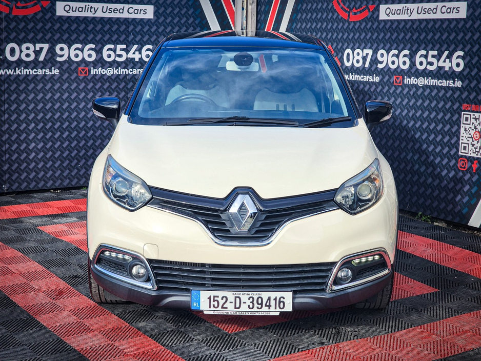 2015 Renault Captur - image 6