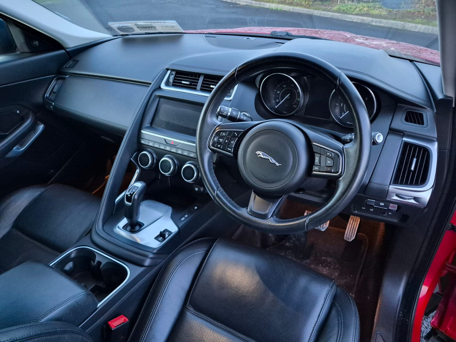 2020 Jaguar E-Pace 2.0D I4 150 PS AWD Auto S €19,999