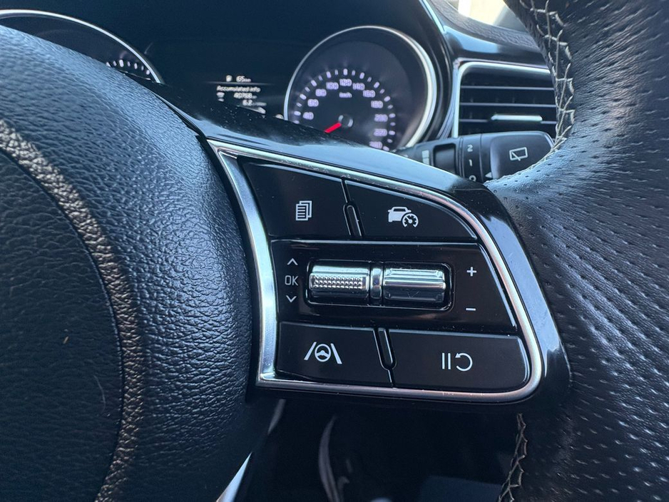 2022 Kia Ceed PE 1.0 GT Line 5DR,