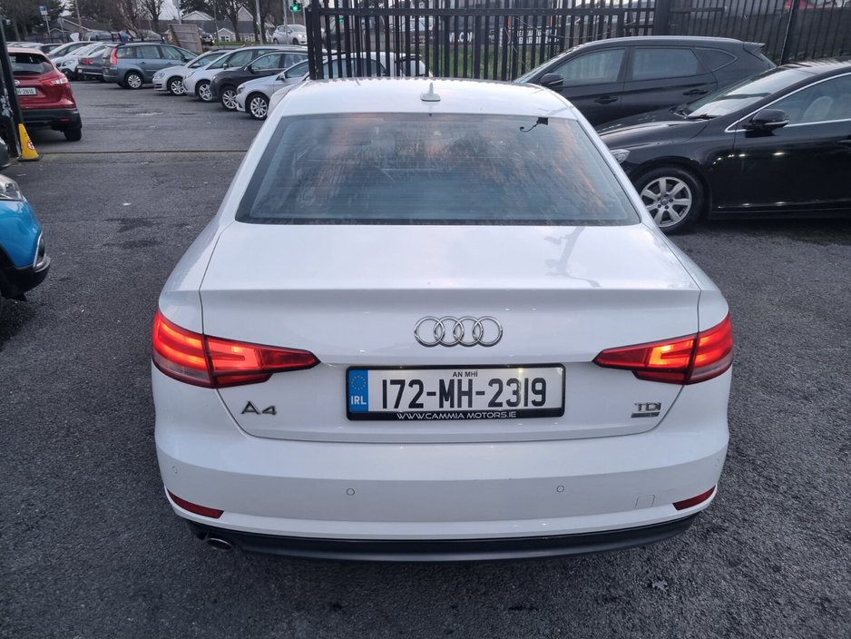 2017 Audi A4 - image 21