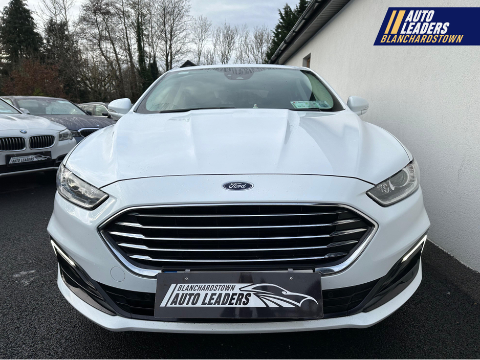 2019 Ford Mondeo 2.0 TDCI ZETEC 150PS NAV SERVICE HISTORY €13,649