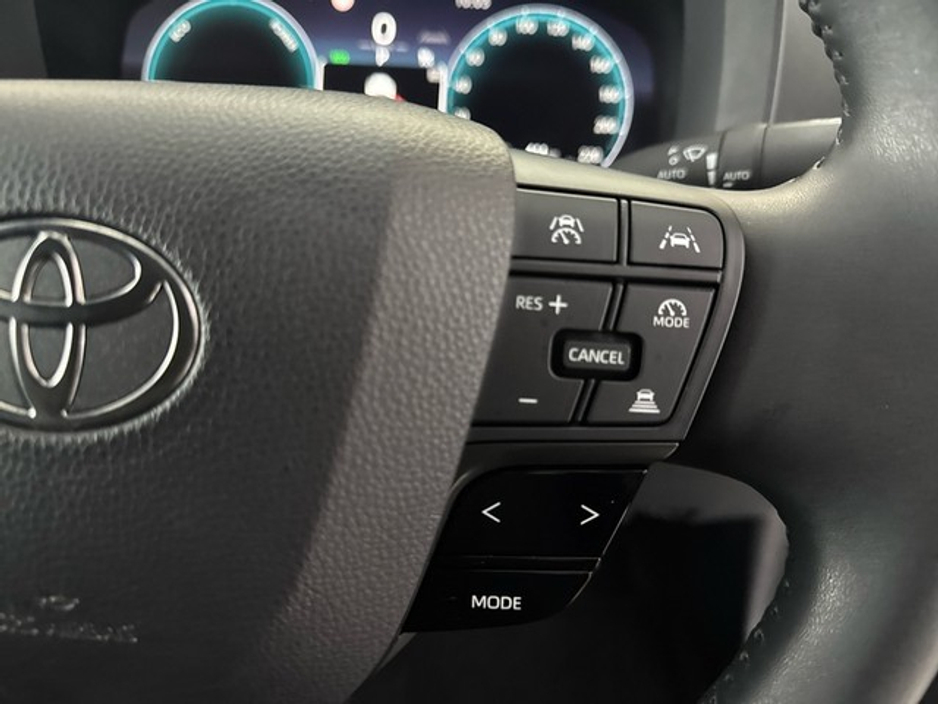 2024 Toyota C-HR HYBRID SPORT €34,950