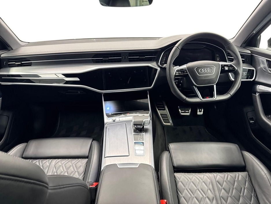 2025 Audi A6 - image 8