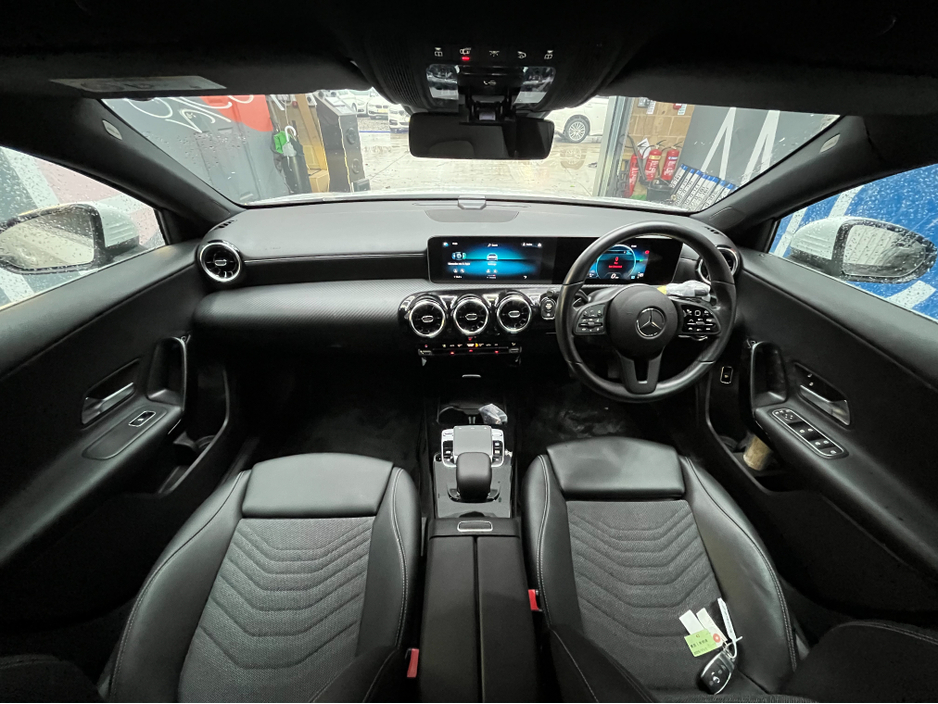 2020 Mercedes-Benz A Class €26950 2020 MERCEDES-BENZ A180 SEDAN 1.4 AUTOMATIC / CRUISE CONTROL / REVERSE CAMERA / PADDLE SHIFTERS AND MORE €26,950