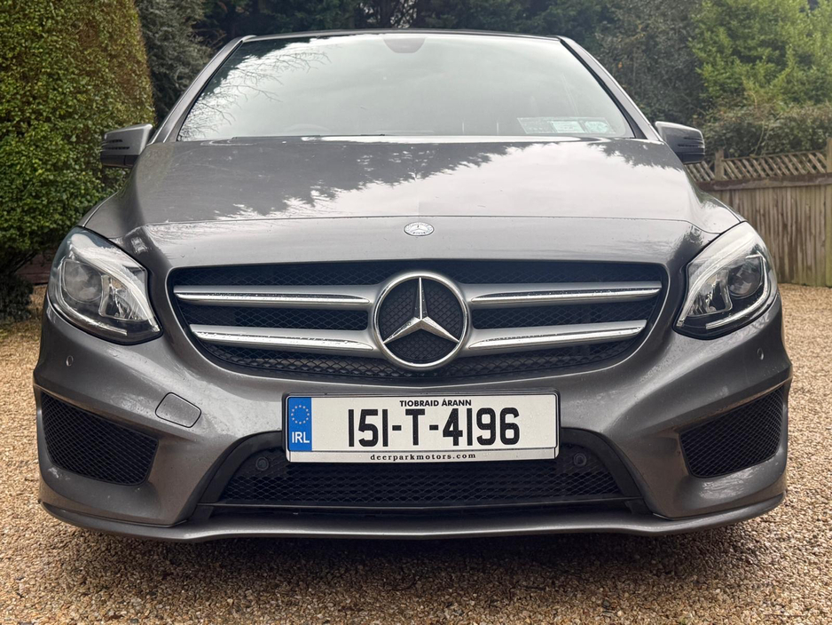 2015 Mercedes-Benz B Class 180 CDI AMG LINE PREMIUM €12,950