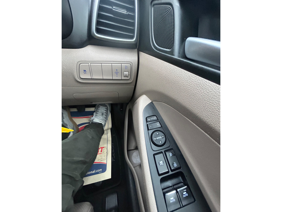 2019 Hyundai Tucson 2WD Executive €18,850