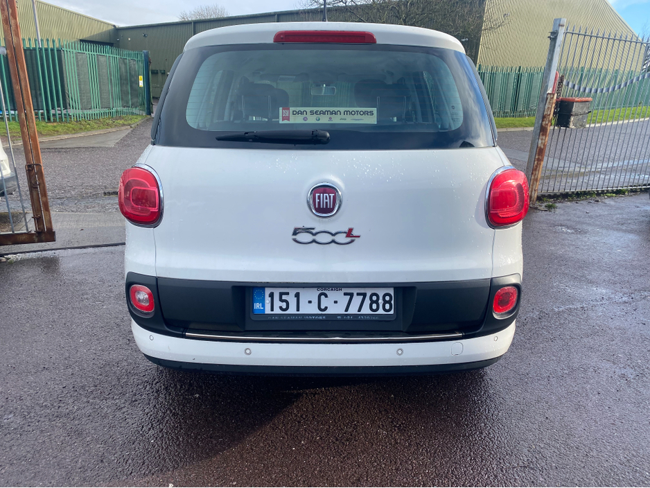 2015 Fiat 500 500L MP POP STAR 1.3 MULTIJET 4 4DR €8,500