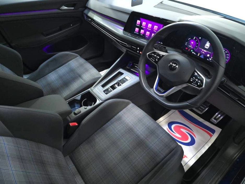 2022 Volkswagen Golf 1.4 TSI 5DR 245HP GTE DSG €27,950