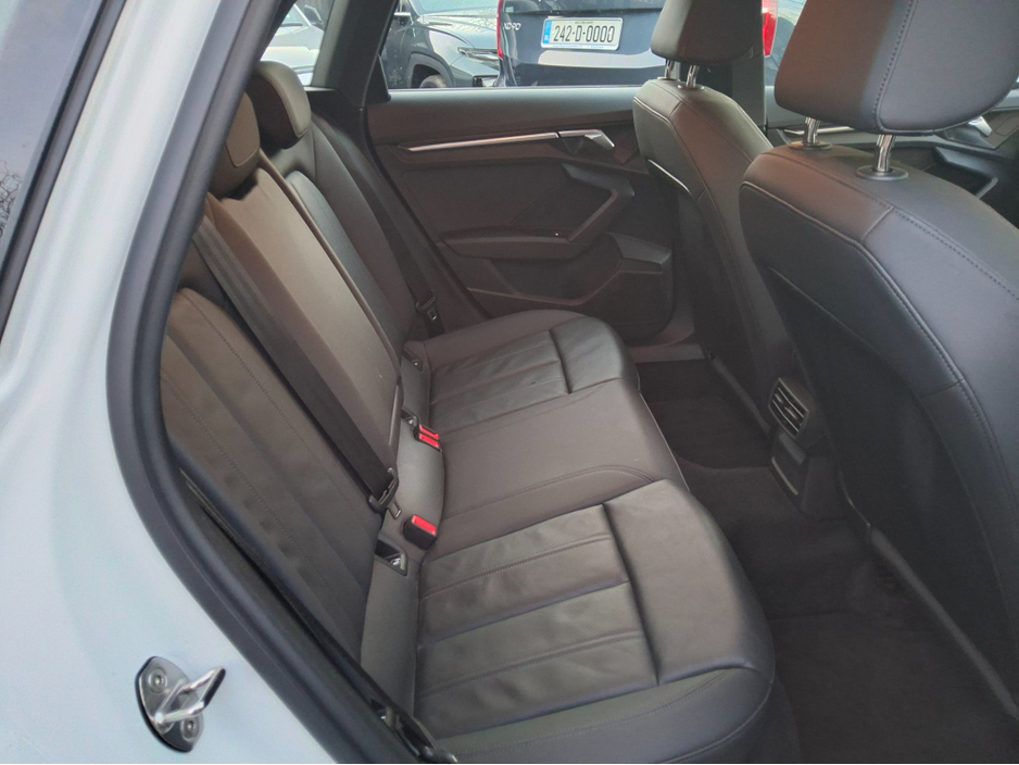 2023 Audi A3 SPORT 40 TFSI E ** PLUG IN HYBRID ** Full Leather ** €32,950