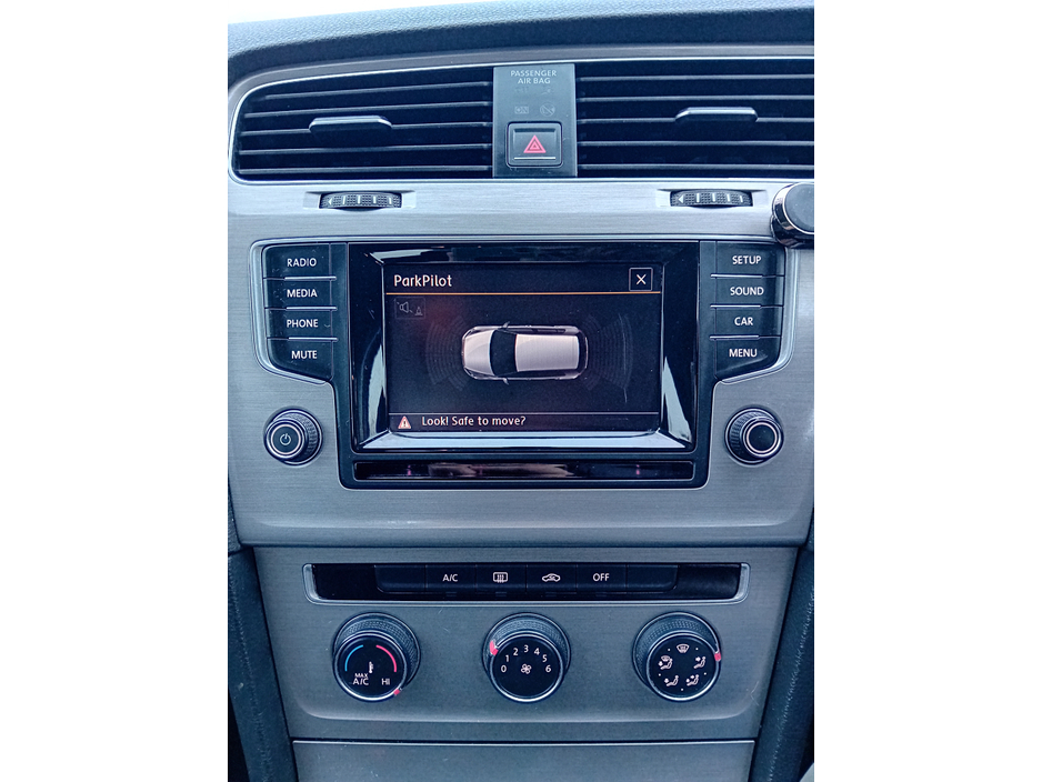 2015 Volkswagen Golf CL 1.6 TDI MANUAL 5SPEED 5DR 110HP 5