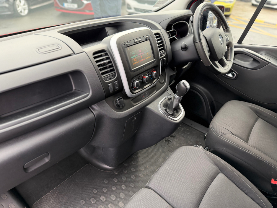 2020 Renault Trafic LL30 ENERGY - 2.0L DIESEL- AUTO - 12M WARRANTY - CAR: 1773 €14,950