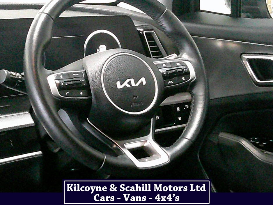 2024 Kia Sportage 3 PHEV 4X4 AUTO