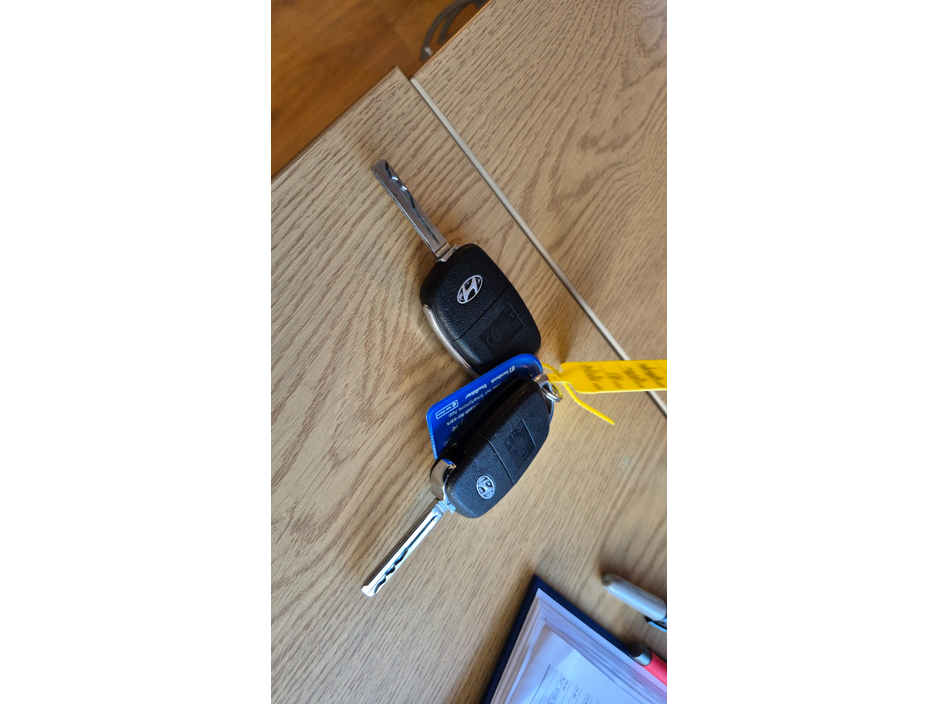 2018 Hyundai Tucson IX35 EXECUTIVE 1.7 5DR €14,950