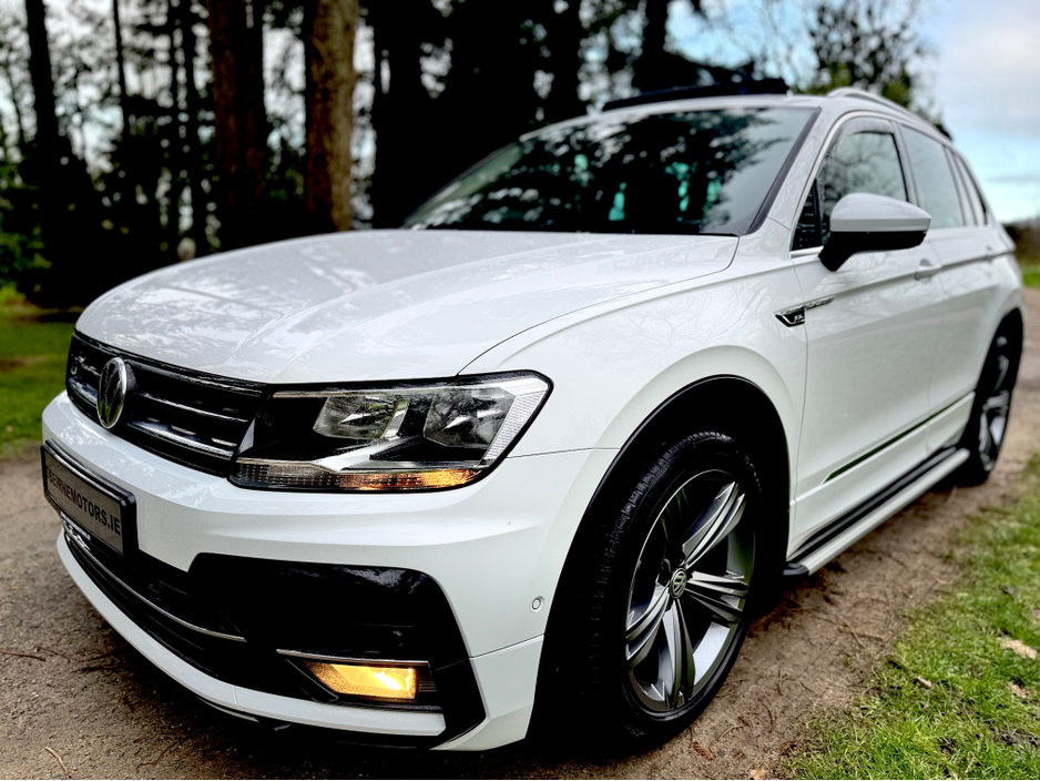 2019 Volkswagen Tiguan - image 26