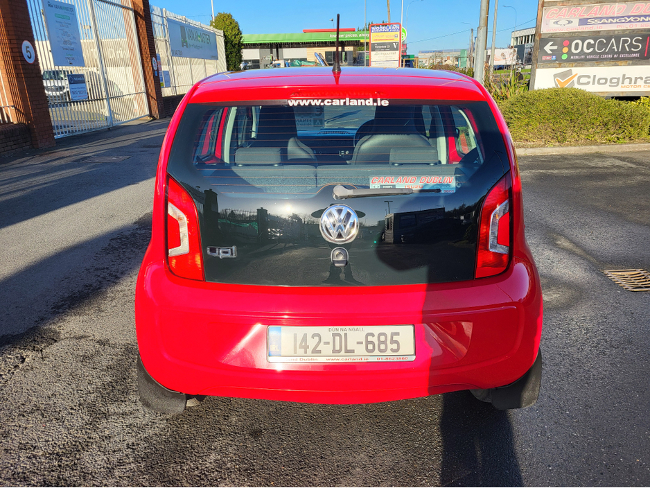 2014 Volkswagen up! **SOLD** €6,499