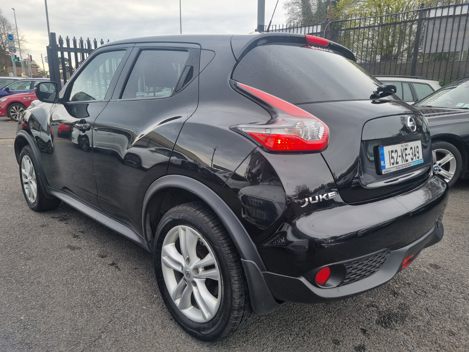 2015 Nissan Juke - image 13