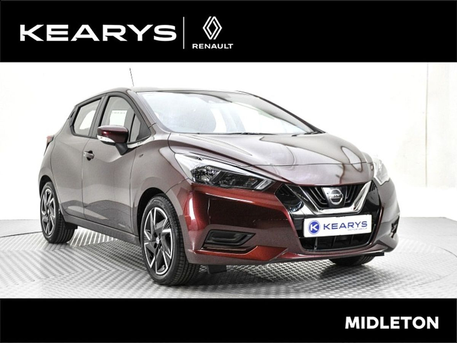 2022 Nissan Micra 1.0T SV €17,990