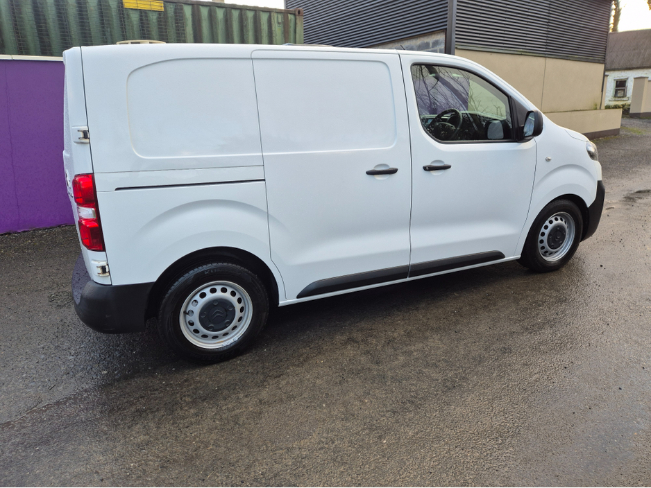 2017 Citroen Dispatch XS BLUEHDI 95 4DR €9,750