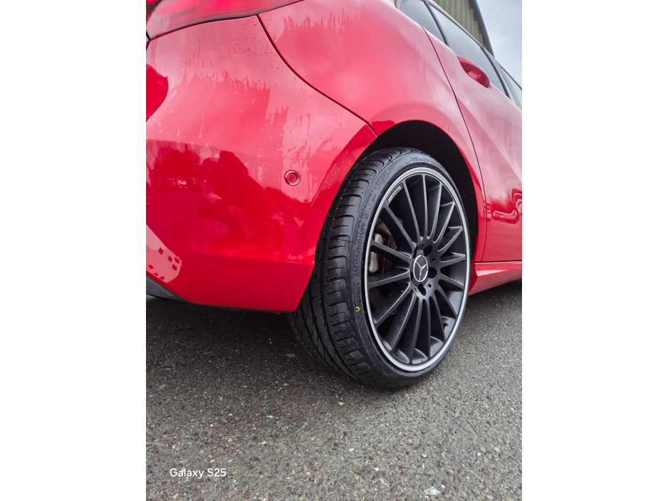 2017 Mercedes-Benz A Class  €17,950