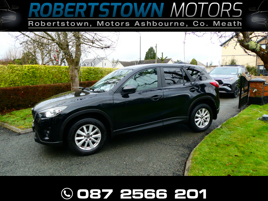 2014 Mazda CX-5 2.2 D 2WD SE-L LUXURY NAV 5DR TD 150PS €5,950