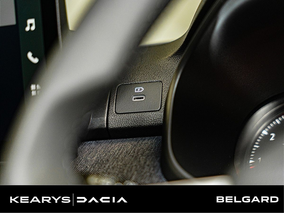 2026 Dacia Jogger TCe 110 Expression DEMO €30,510