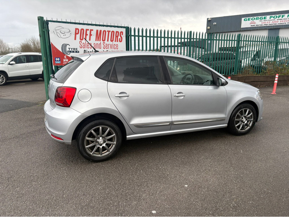 2014 Volkswagen Polo - image 10