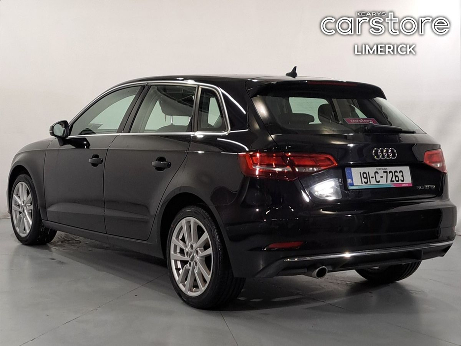 2019 Audi A3 1.0TFSI 115 SE €20,880