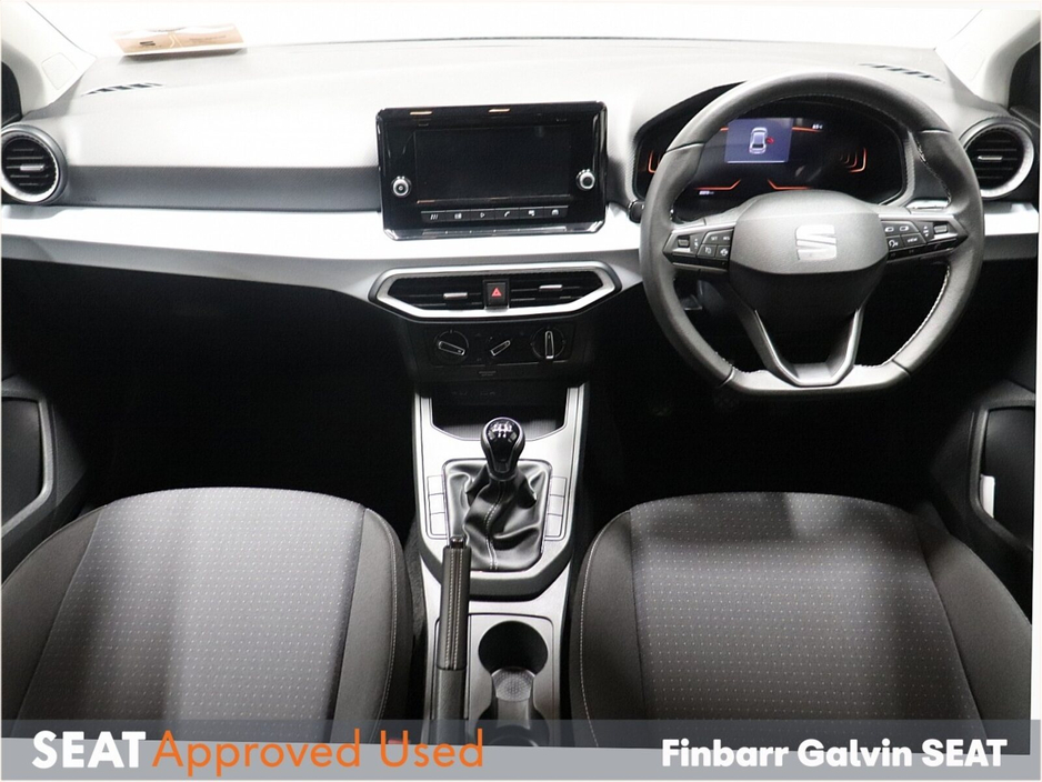 2025 SEAT Ibiza Ibiza 1.0TSI 95hp SE+ €21,950