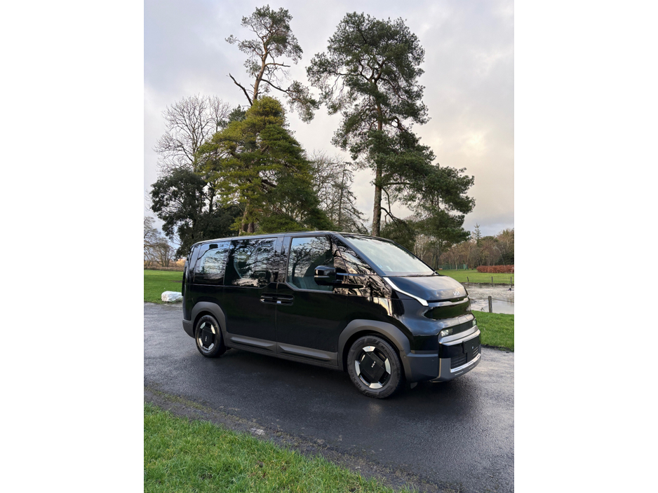 2026 Kia PV5 PASSENGER K4 2026 €46,000