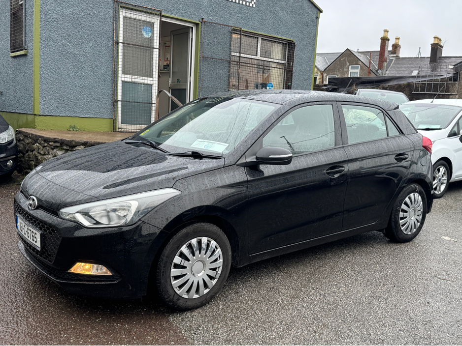 2016 Hyundai i20 Ideal starter car €9,200