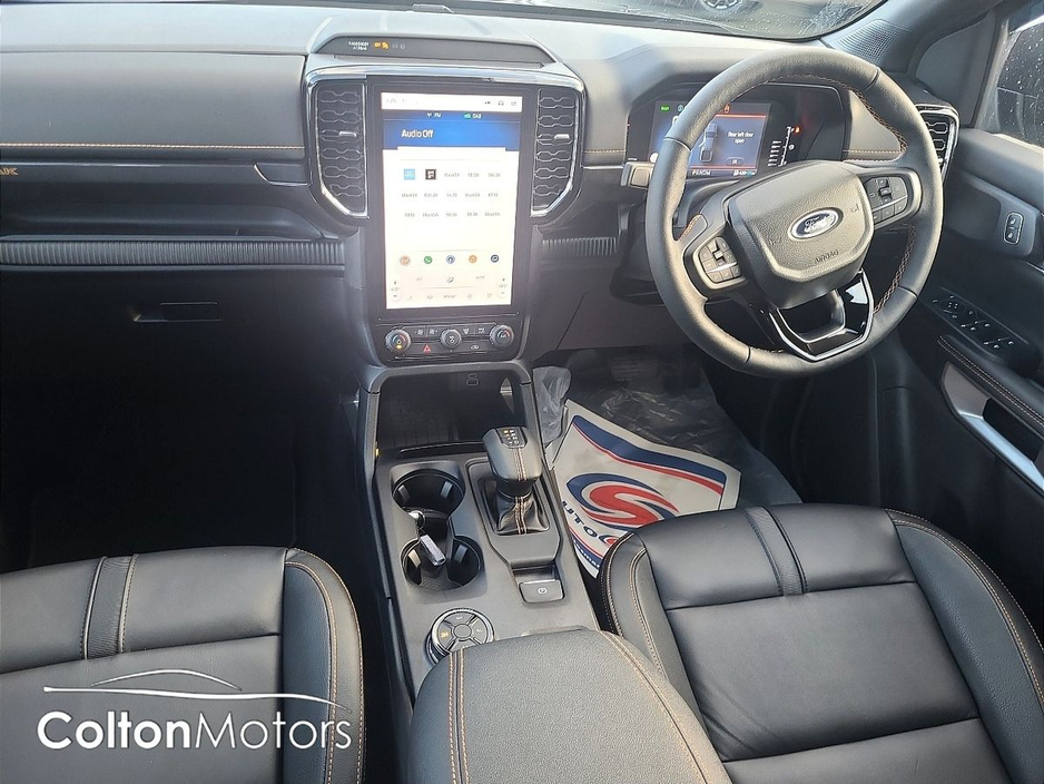 2026 Ford Ranger RANGER DCAB WILDTRAK 2.3 T 280 P