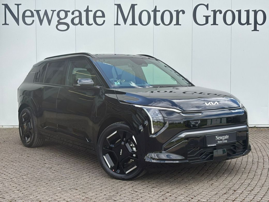 2026 Kia EV3 - image 3