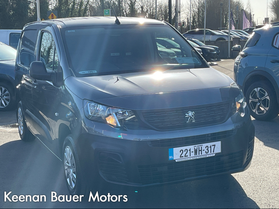 2022 Peugeot Partner for sale in , Ireland