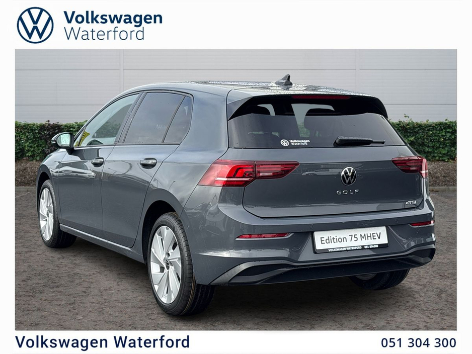 2026 Volkswagen Golf Edition 75 1.5 MHEV