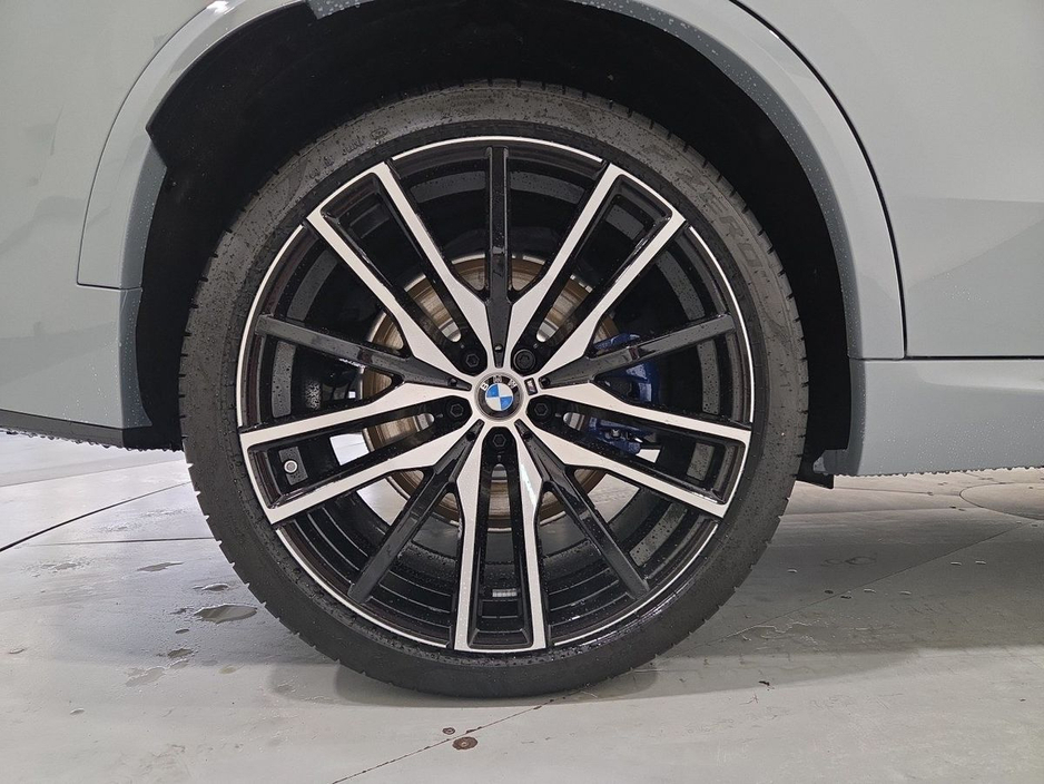 2026 BMW X5 xDrive50e M Sport €121,950