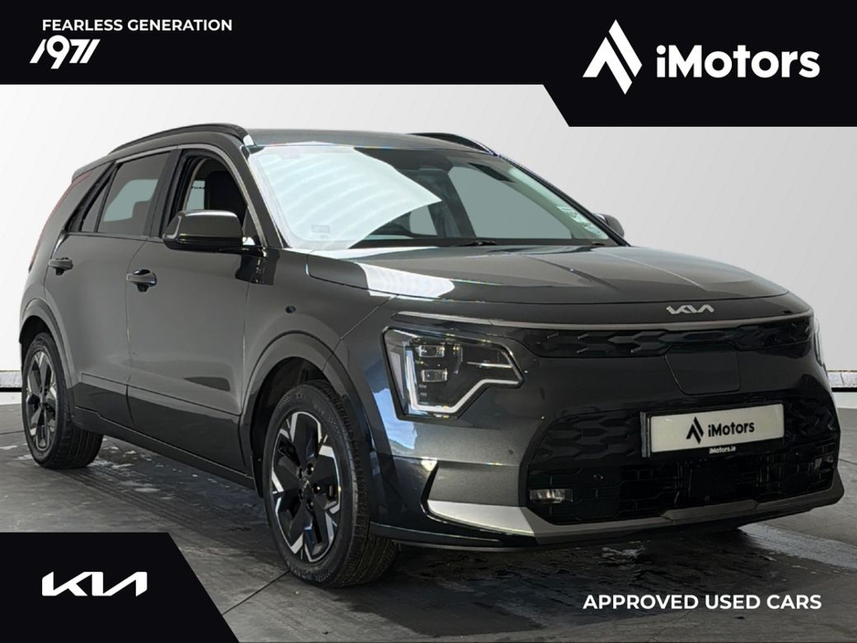 2023 Kia e-Niro EV K3 5DR Auto €26,800