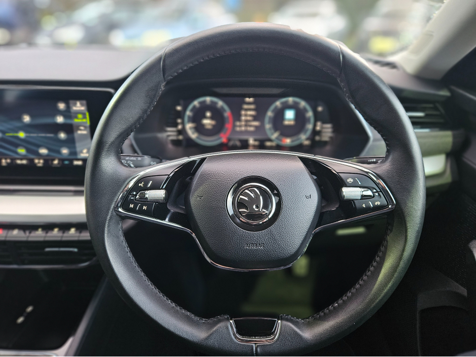 2023 Skoda Octavia STYLE 1.0 TSI 110HP 5DR *DEPOSIT TAKEN* €26,950