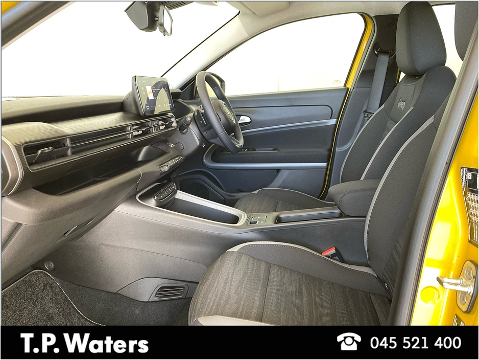 2026 Jeep Avenger - image 6