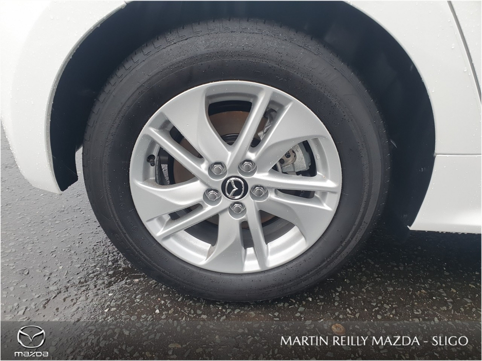 2026 Mazda Mazda2 - image 9