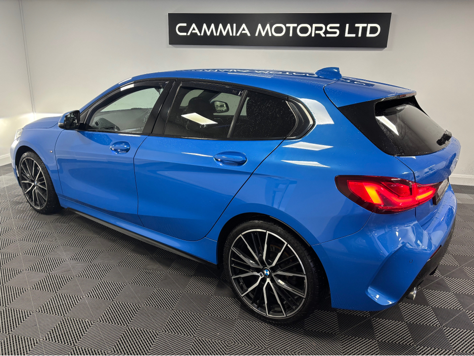 2020 BMW 1 Series *BMW 116D* *M-SPORT* *KEYLESS ENTRY* *AUTOMATIC* *DRIVE MODES* *HEATED SEATS* *FINANCE AVAILABLE* *TRADE INS WELCOME* €26,950