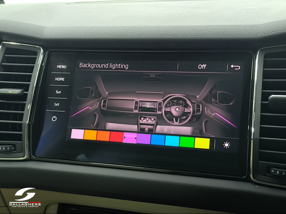 2020 Skoda Kodiaq (201) STYLE 2.0 TDI 150HP DSG AUTO 7 SEATER €30,995