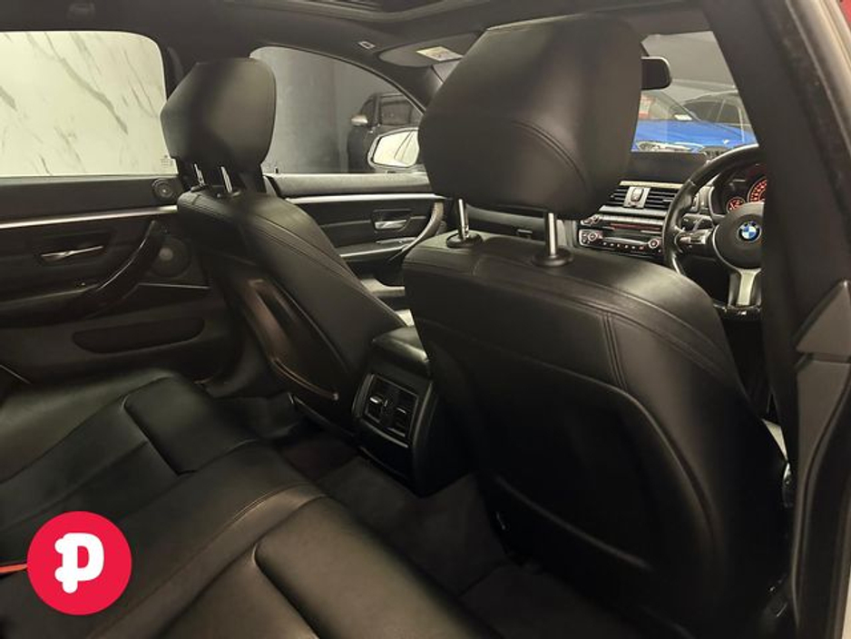 2017 BMW 4 Series 430D M-Sport 4DR Auto - Straight Sale Discount €25,950