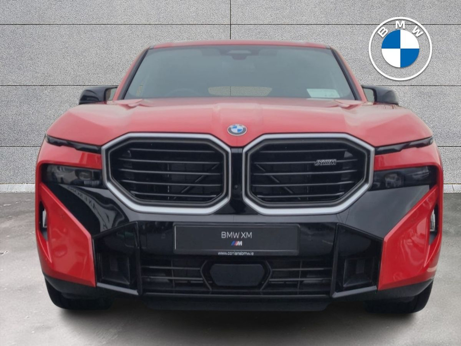 2026 BMW XM  €168,122