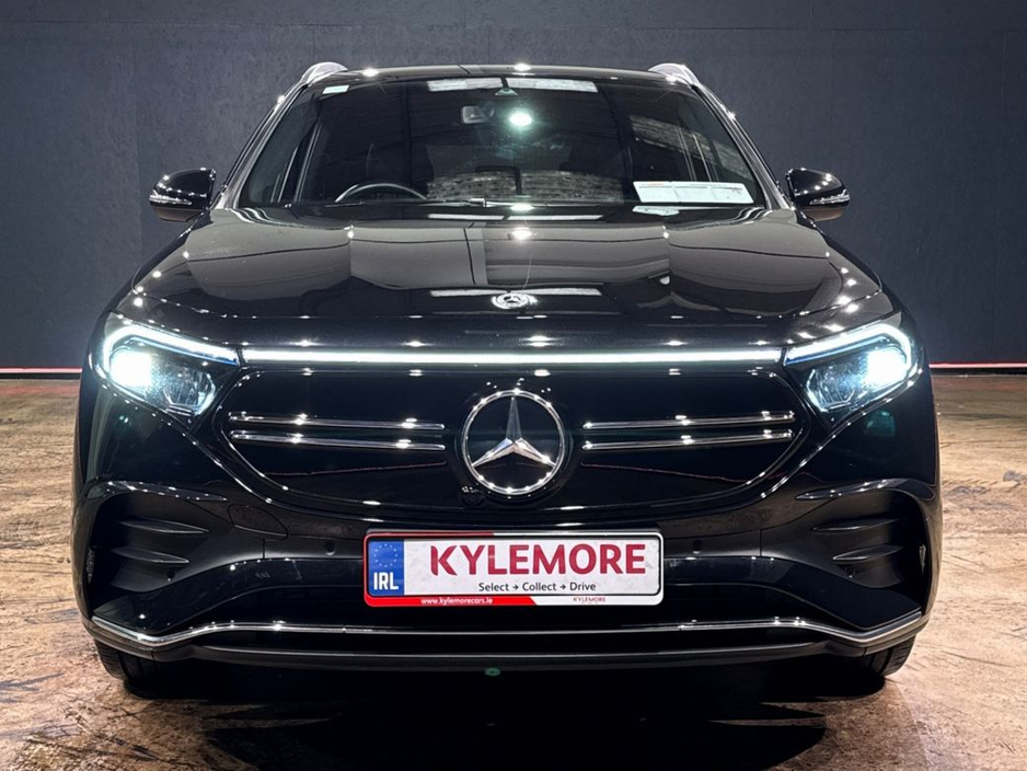 2022 Mercedes-Benz EQA EQA 250 AMG LINE - HEATED SEATS - REVERSE CAMERA - AMBIENT LIGHTING - ELECTRIC TAILGATE €28,950