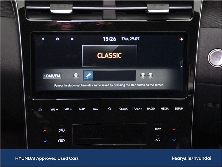 2023 Hyundai Tucson 2WD Executive Plus PTG