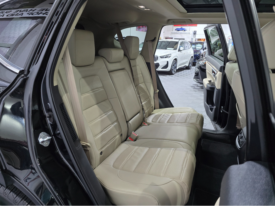 2019 Honda CR-V - image 13