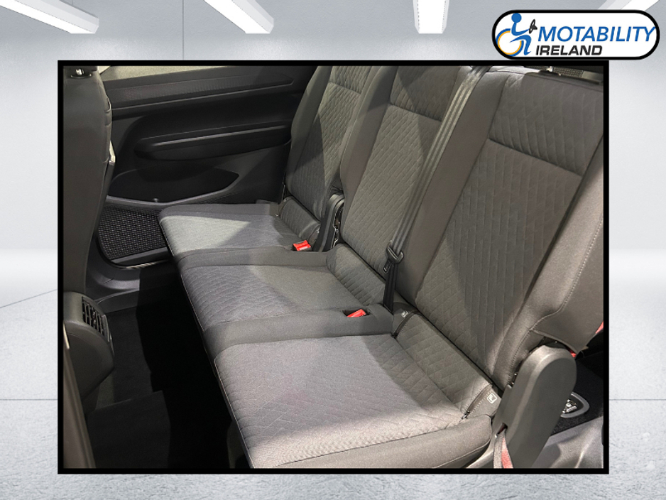 2025 Volkswagen Caddy Wheelchair Accessible 7 Seat €58,995