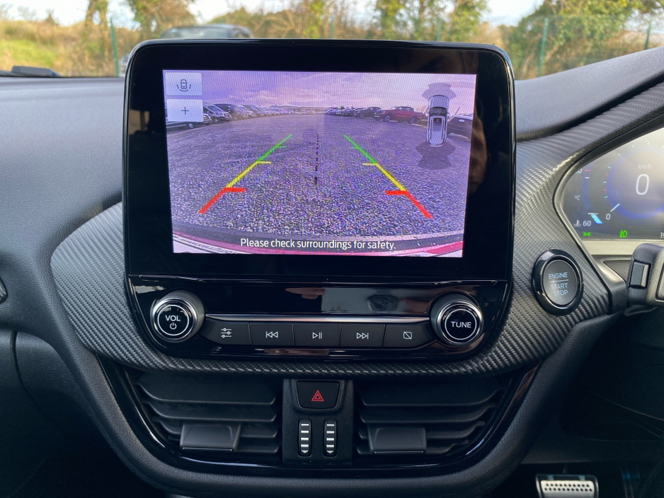 2024 Ford Puma ST-Line X Berry Special Edition..Huge Spec €29,500