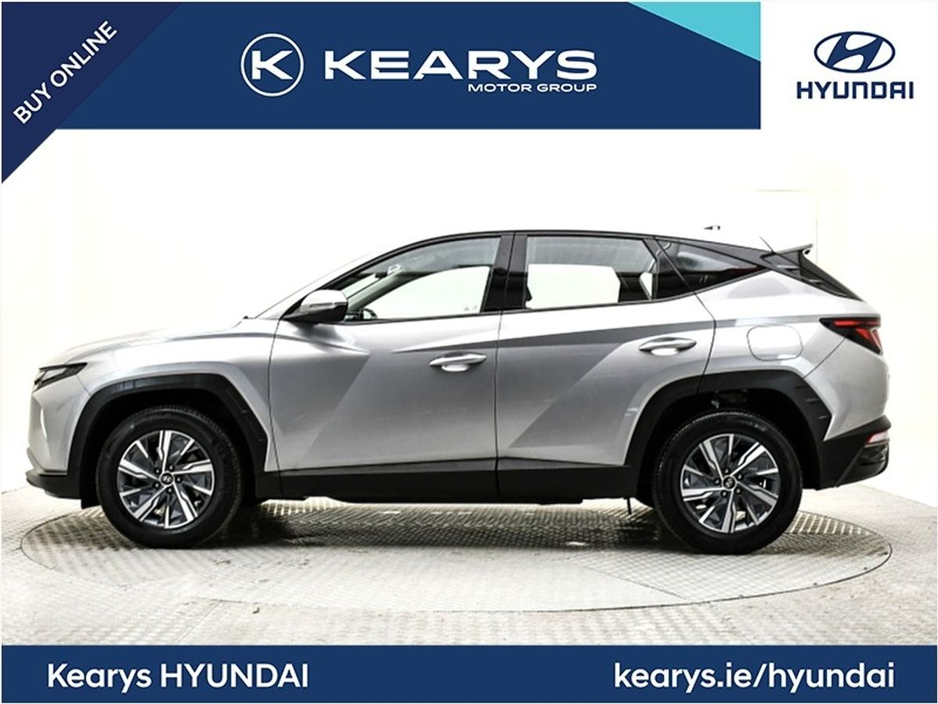 2022 Hyundai Tucson 2WD Comfort Plus €27,990