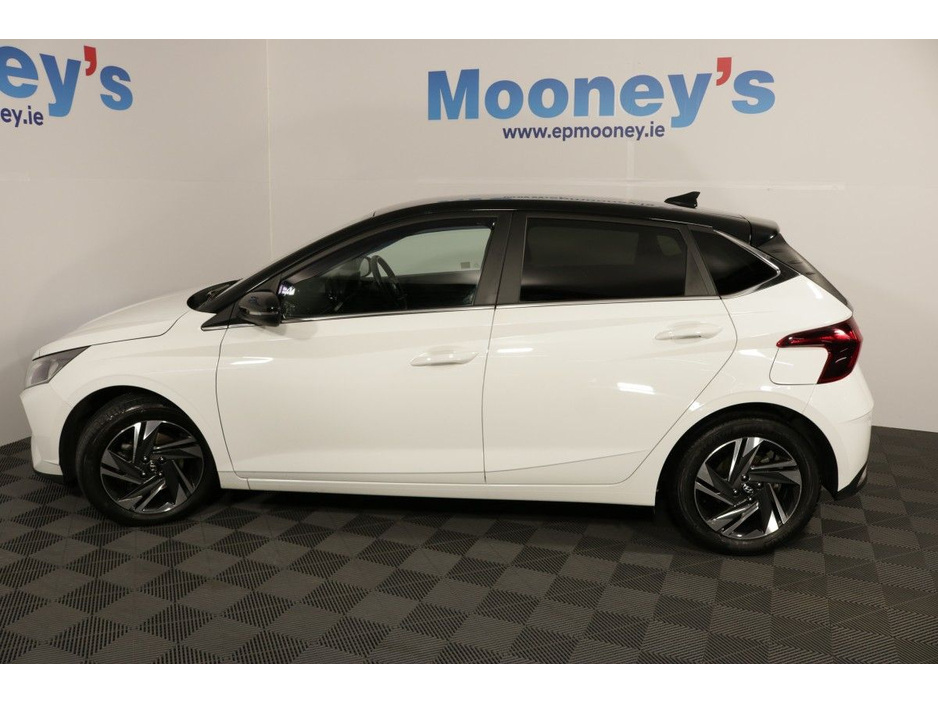 2021 Hyundai i20 AUTOMATIC LAUNCH ADDITION 1.0 L PETROL HATCHBACK €19,995